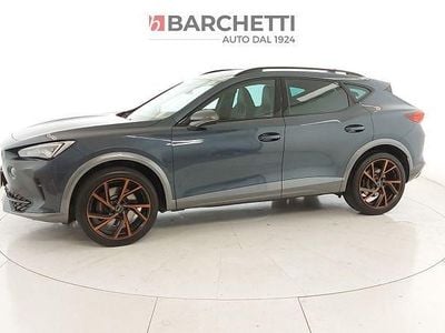 Usata Cupra Formentor VZ 310 CV (228 kW) 2022 Grigio SUV