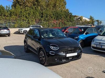 Usata Fiat 600 La Prima 101 CV (74 kW) 2024 Bianco Monovolume