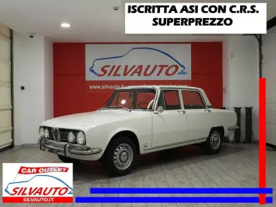 Usata Alfa Romeo 1750 131 CV (96 kW) 1969 Altri Berlina