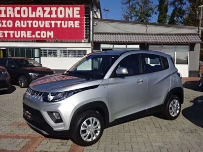 usata Mahindra KUV100 1.2 K6+ IVA ESPOSTA!!! ADATTA X NEOPATENTATI