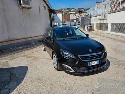 usata Peugeot 308 308II 2013 5p 1.6 bluehdi Business s