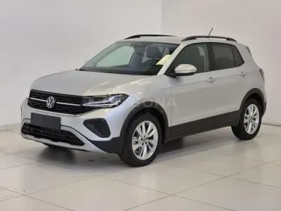 Nuova VW T-Cross Edition 95 CV (69 kW) 2026 Reflex silver metallizzato SUV