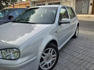 Usata VW Golf III 100 CV (73 kW) 1999 Grigio Berlina