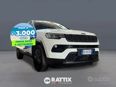 Usata Jeep Compass
