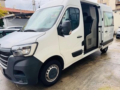 Usata Renault Master 179 CV (131 kW) 2021 Bianco Furgone