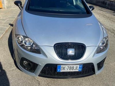 usata Seat Leon 2007