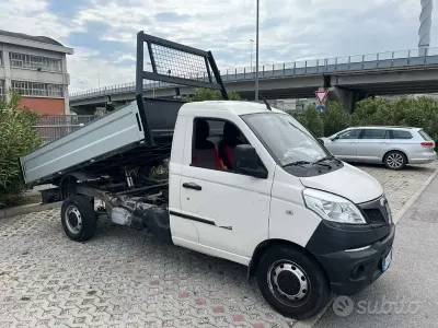 Occasion Piaggio Porter