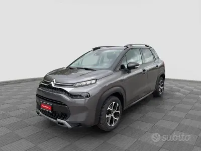 Occasion Citroën C3 Aircross PureTech 110 PK (80 kW) 2024 Grijs SUV