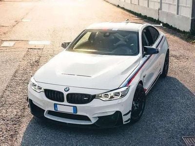 Usata BMW M4 500 CV (367 kW) 2017 Bianco Coupé