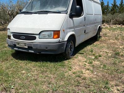 usata Ford Transit 