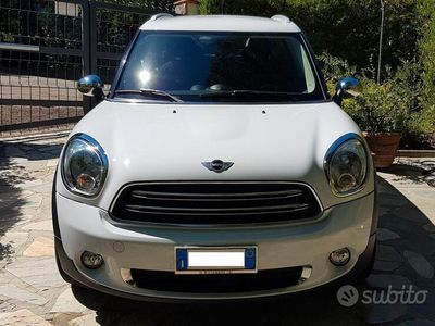 Mini One D Countryman
