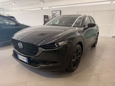 Usata Mazda CX-30 Nagisa 150 CV (110 kW) 2024 Jet black SUV