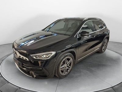 Mercedes GLA200