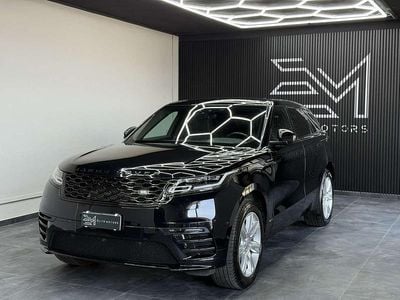 Usata Land Rover Range Rover Velar HSE Dynamic 179 CV (131 kW) 2019 Nero SUV