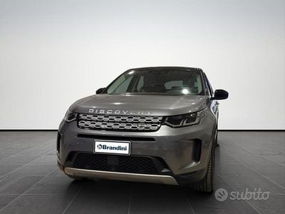 Usata Land Rover Discovery Sport SE 204 CV (150 kW) 2021 Grigio SUV