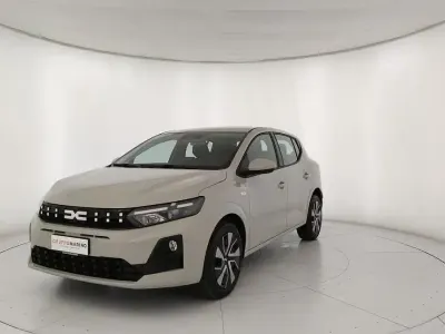 Nuova Dacia Sandero Expression 101 CV (74 kW) 2026 Utilitaria