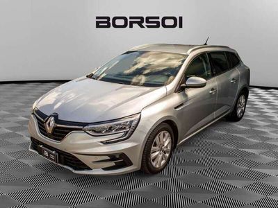 usata Renault Mégane IV Mégane Sporter Blue dCi 115 CV Techno