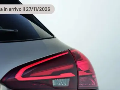 Usata Mercedes A180 Executive 136 CV (100 kW) 2024 Argento Berlina
