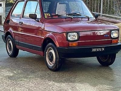 Usata Fiat 126 23 CV (16 kW) 1985 Utilitaria