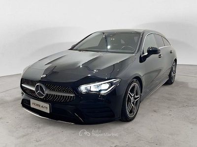 Mercedes CLA200 Shooting Brake