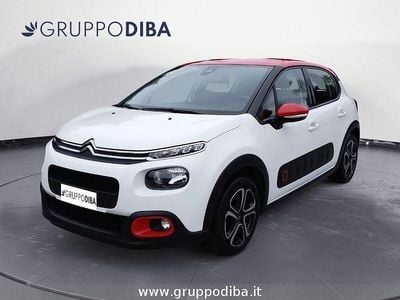 Usata Citroën C3 PureTech 110 CV (80 kW) 2018 Bianco Utilitaria