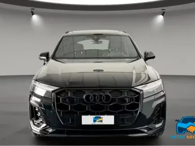 Usata Audi Q7 S-Line 286 CV (210 kW) 2024 Nero SUV