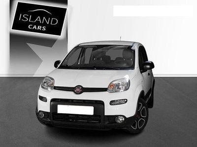 Begagnad Fiat Panda City Life 70 HK (51 kW) 2022 Vit Sedan