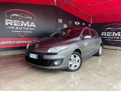 usata Renault Mégane Megane1.5 dCi 110CV Wave