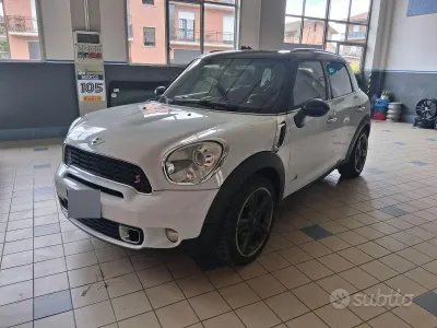Occasion Mini Countryman
