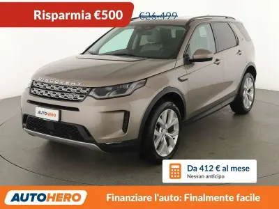 Usata Land Rover Discovery 5