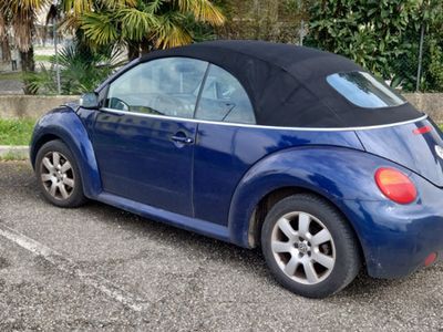 usata VW Beetle 1.6 Cabrio