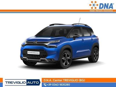 usata Citroën C3 Aircross PureTech 110 YOU+PLUS+MAX