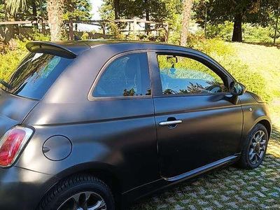 Usata Fiat 500 95 CV (69 kW) 2013 Utilitaria