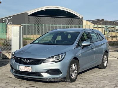 Grigio Usata 2020 Opel Astra Station wagon | 14.900 € (Cara)