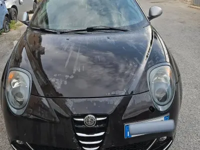 Usata Alfa Romeo MiTo