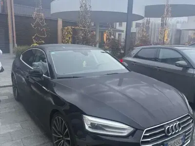 Usata Audi A5 Sportback S-Line 190 CV (139 kW) 2017 Utilitaria