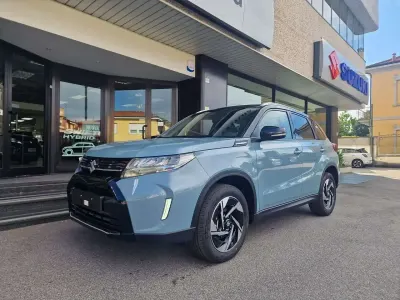 Nieuw Suzuki Vitara 129 PK (94 kW) 2026 Other SUV