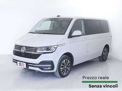 Usata VW T6.1 Generation Six 199 CV (146 kW) 2020 Beige Furgone