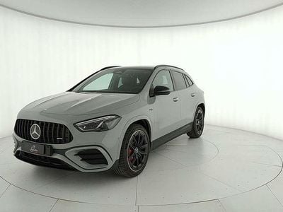 Usado Mercedes GLA35 AMG