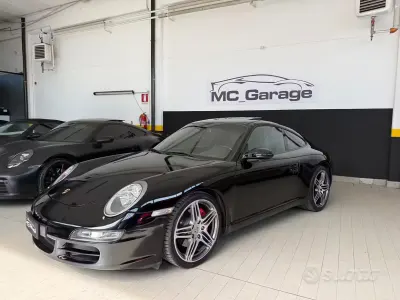 Usata Porsche 911 Carrera S