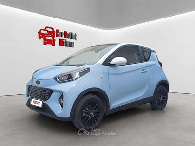 Nouvelle DR DR 1.0 44 kW (61 ch) 2026 Bleue Citadine