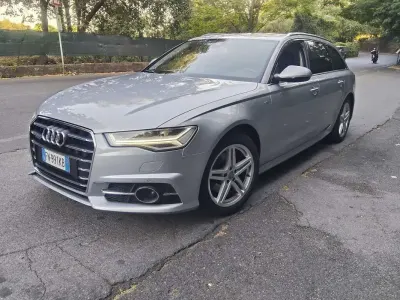 Usata Audi A6 S-Line 190 CV (139 kW) 1999 Station wagon