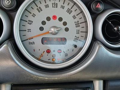 Usata Mini Cooper S 2003 Grigio Utilitaria