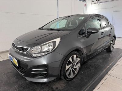 usata Kia Rio 5p 1.2 Cool eco Gpl Neopatentati