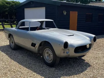 Usata Maserati 3500 GT GT 220 CV (161 kW) 1959 Grigio Coupé