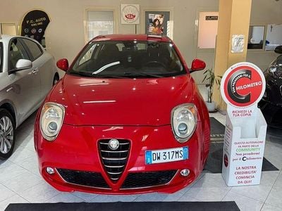 Occasion Alfa Romeo MiTo Progression 79 ch (58 kW) 2009 Rouge Citadine