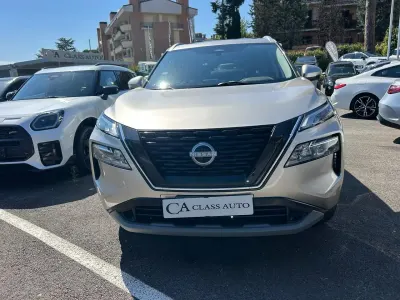 Usata Nissan X-Trail N-Connecta 158 CV (116 kW) 2024 Grigio SUV