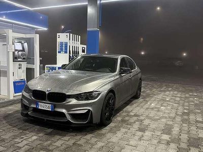 Usata BMW 330e Luxury Line 184 CV (135 kW) 2017 Berlina
