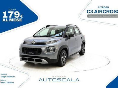 usata Citroën C3 Aircross BlueHDi 100 S&S Shine usato