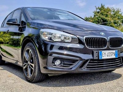 Usata BMW 218 Active Tourer 150 CV (110 kW) 2015 Monovolume